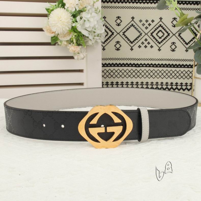 Gucci Belt 40mm lb (33)